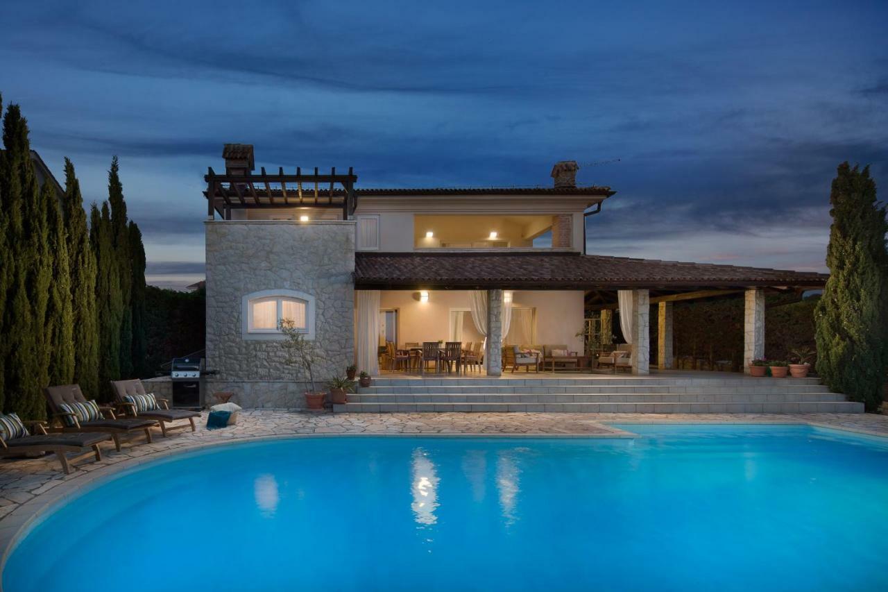 Villa Pag Mandre Exteriör bild
